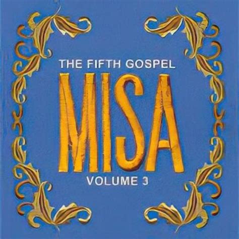 The Fifth Gospel – Alleluia (Misa Collection Vol. 3) 